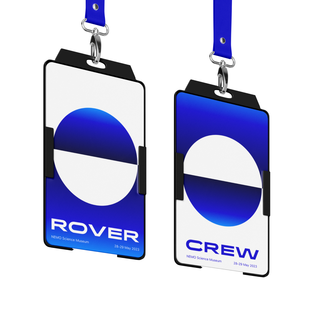 Conference Lanyards