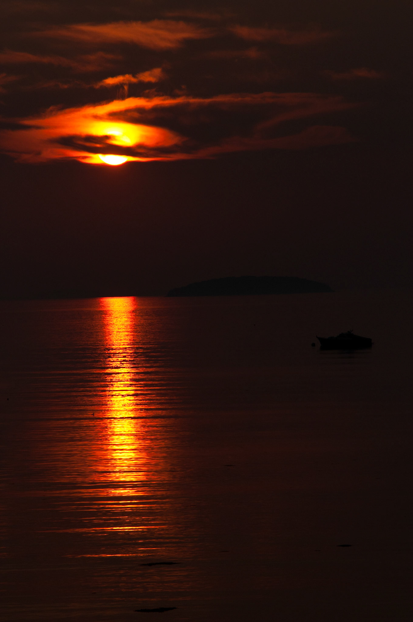 Morning of Record Temperatures