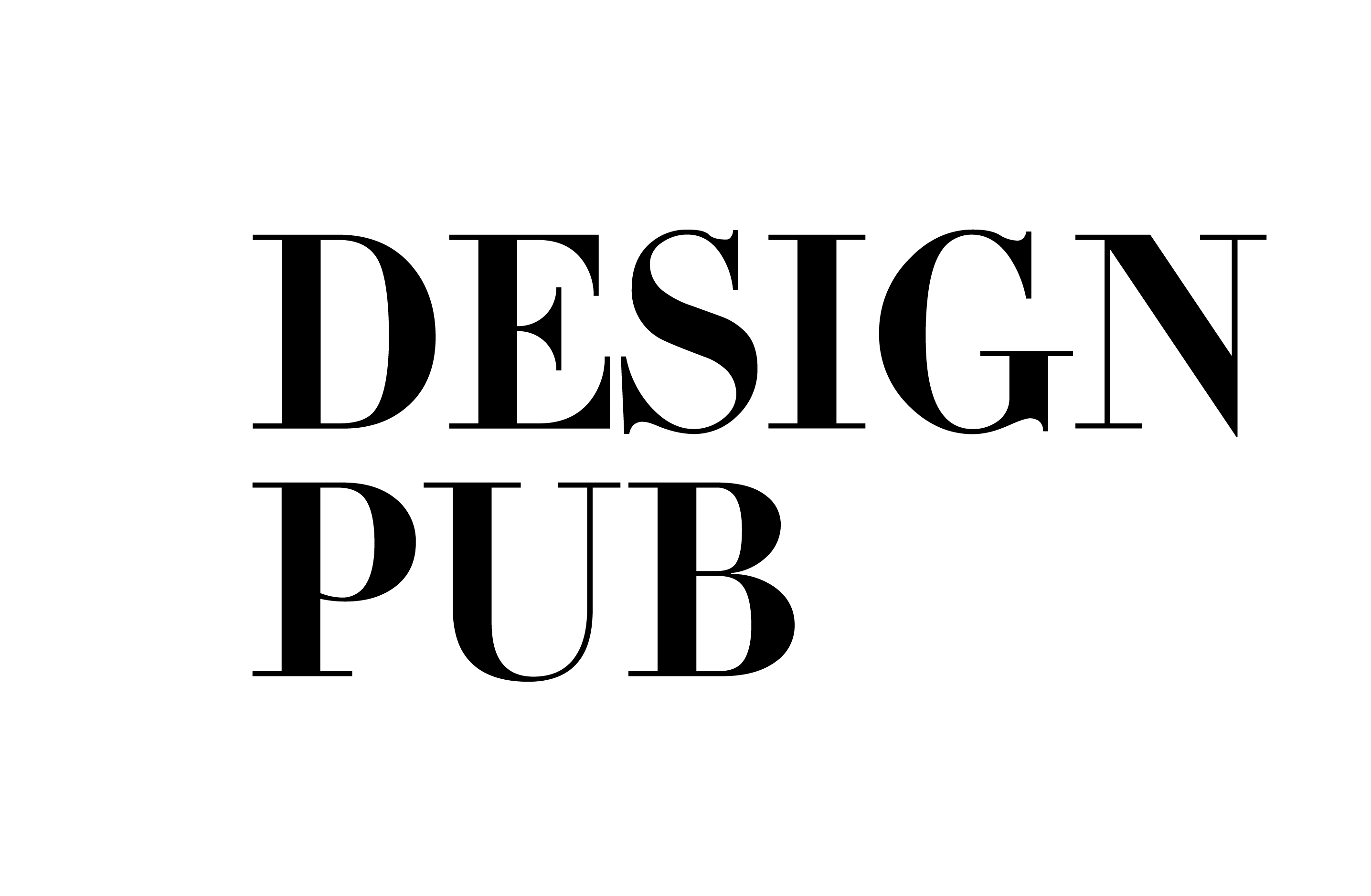 Design PUB