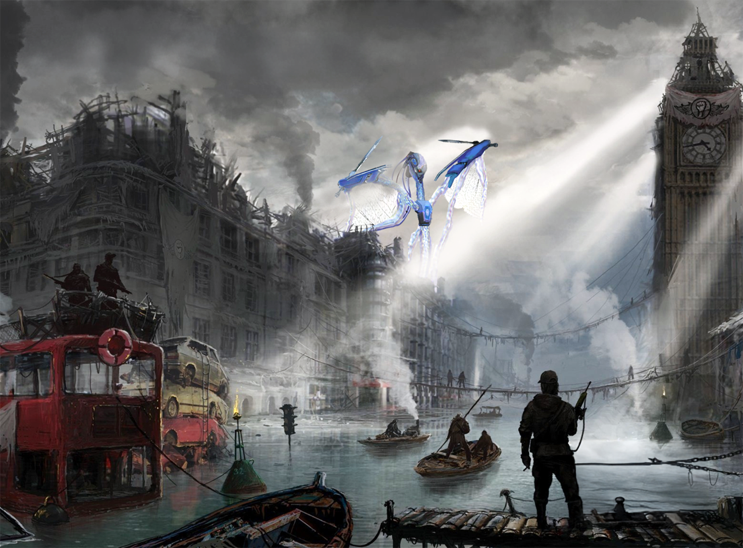 Mothra Mold Attack II