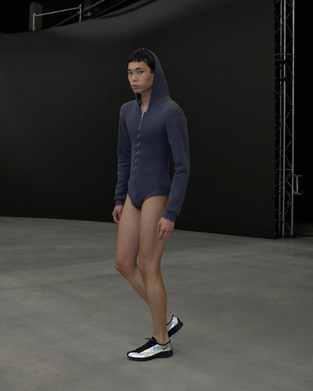 Body (pattern work for Sia Arnika AW25) ©Sia Arnika