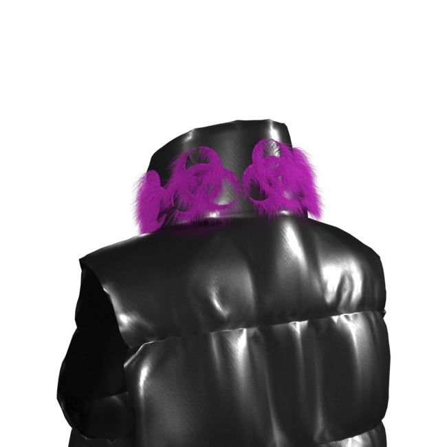 V-Stitcher graphic experimentation