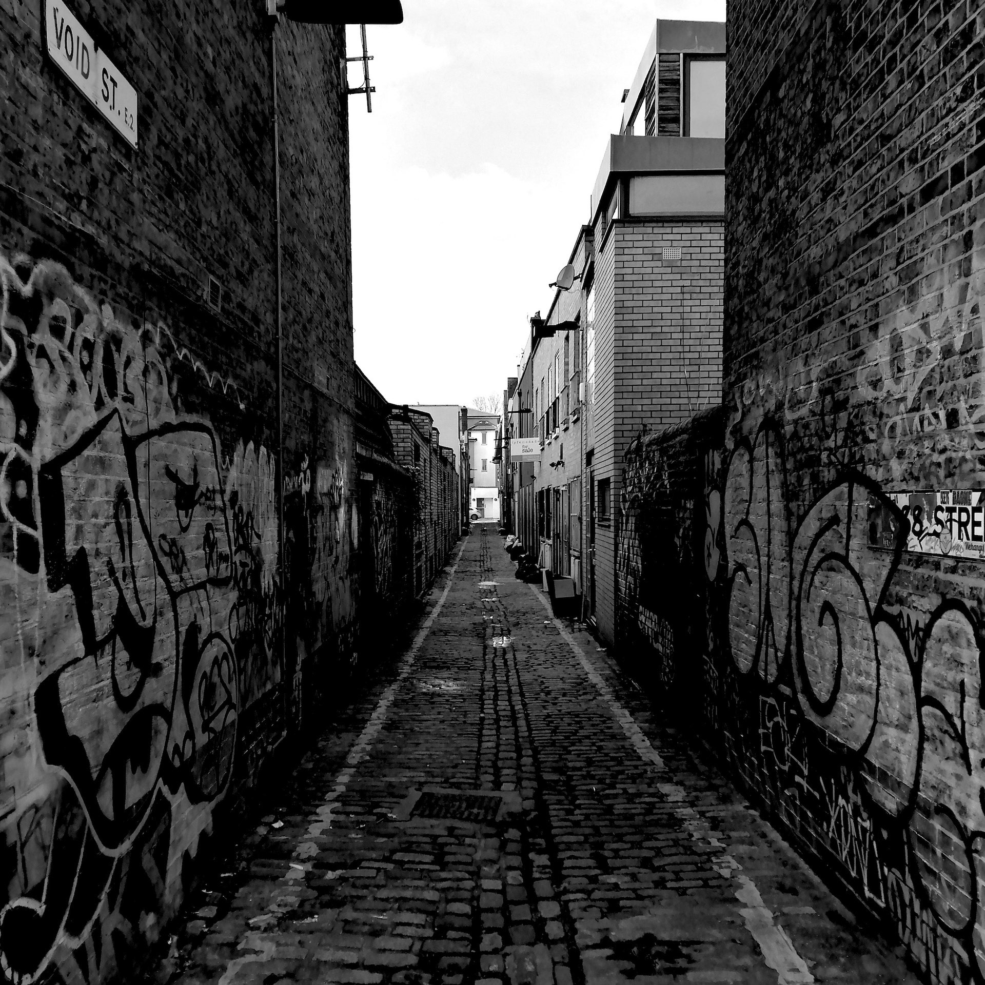 THE DIRECTOR'S CUTS - VOID ST. - ALBUM COVER