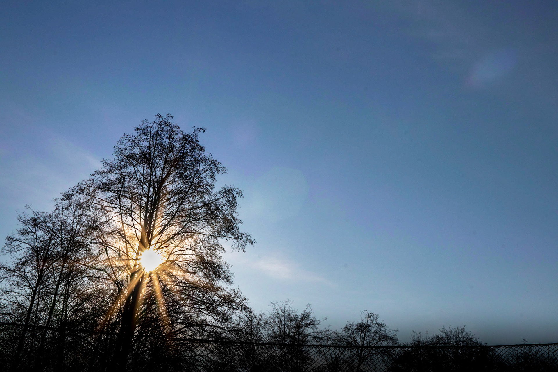 A Sunrise