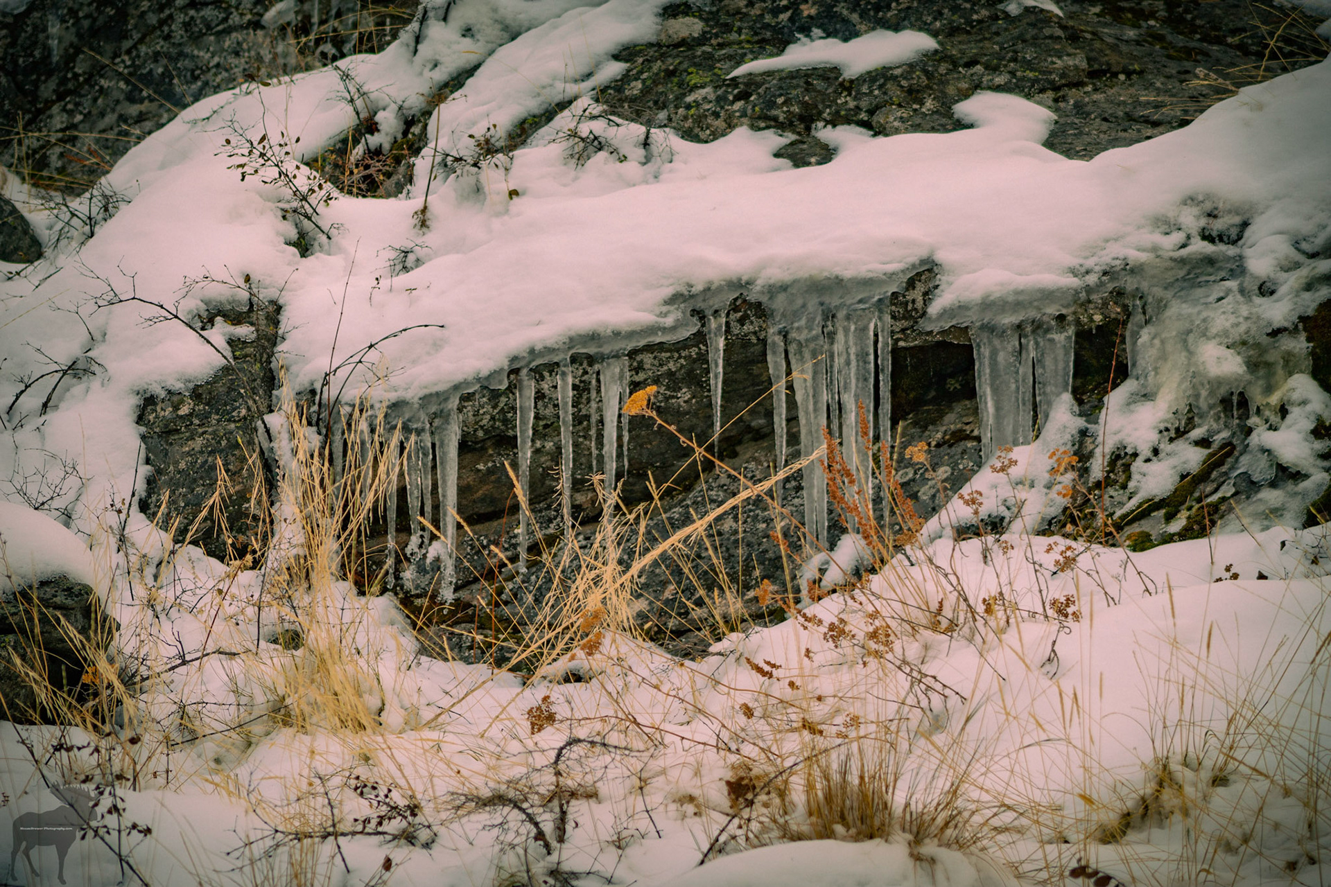 Icy Cave