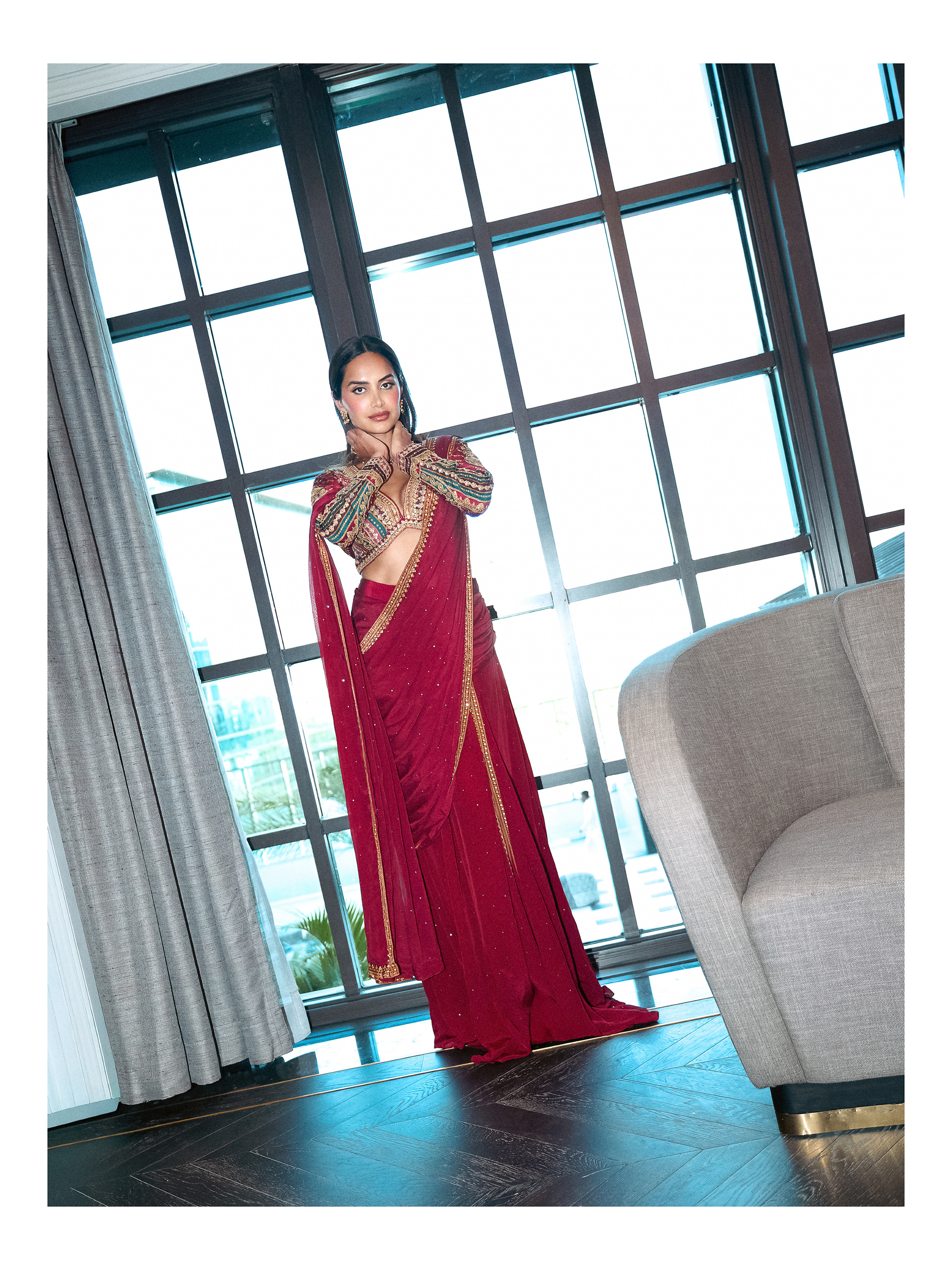 Diipa Khosla X Ritu Kumar
