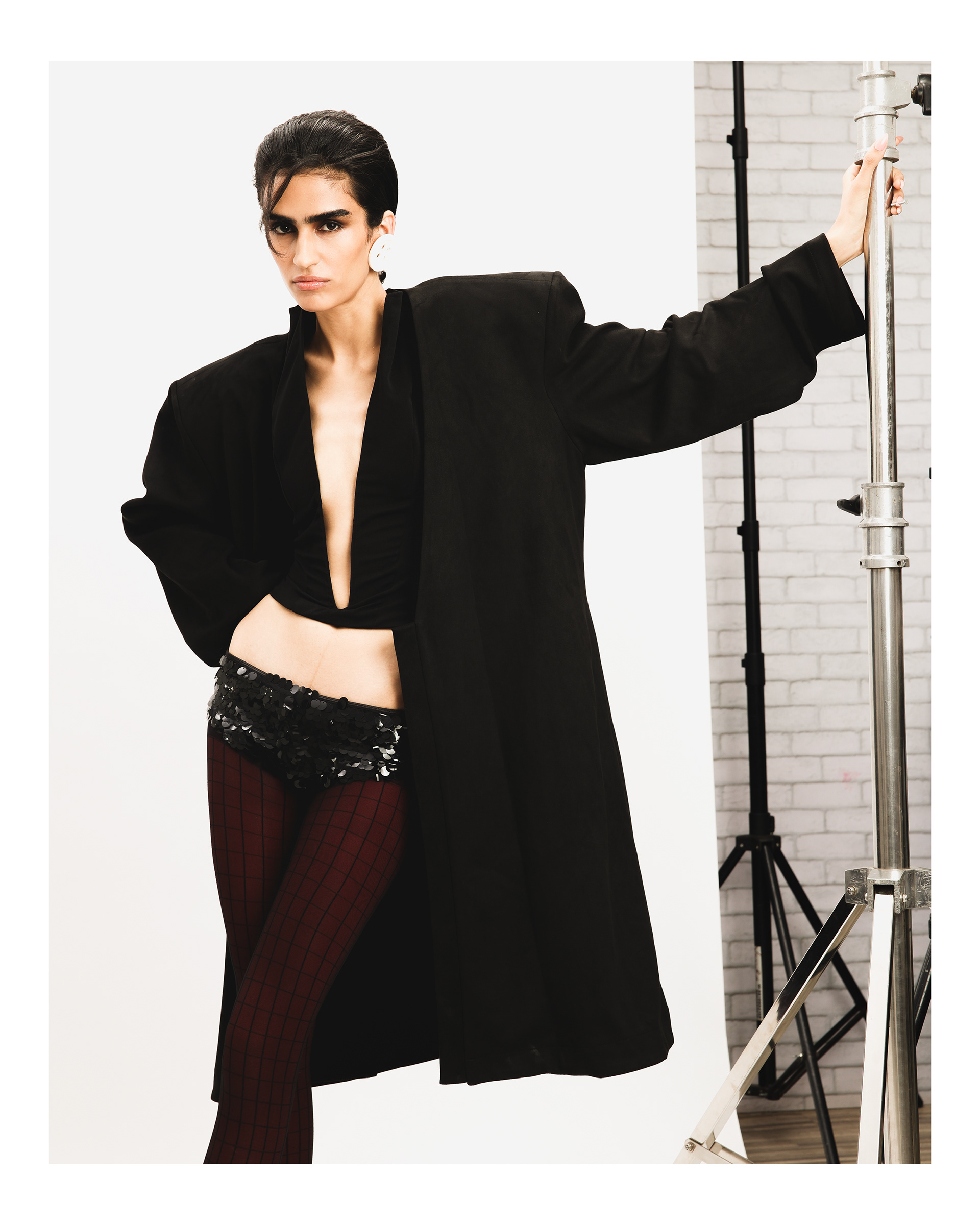 CAUGHT IN THE CHAOS, 2025