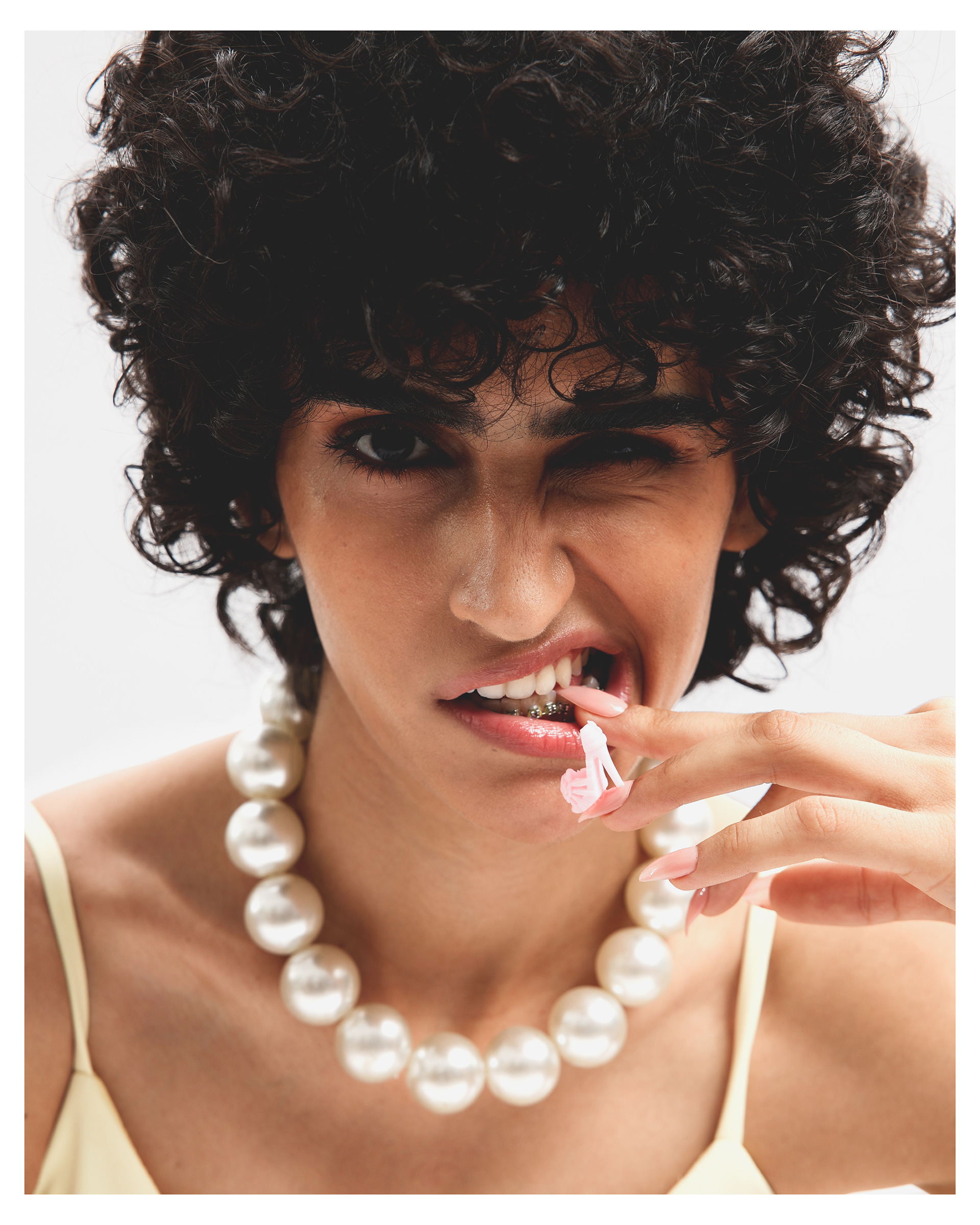 CAUGHT IN THE CHAOS, 2025