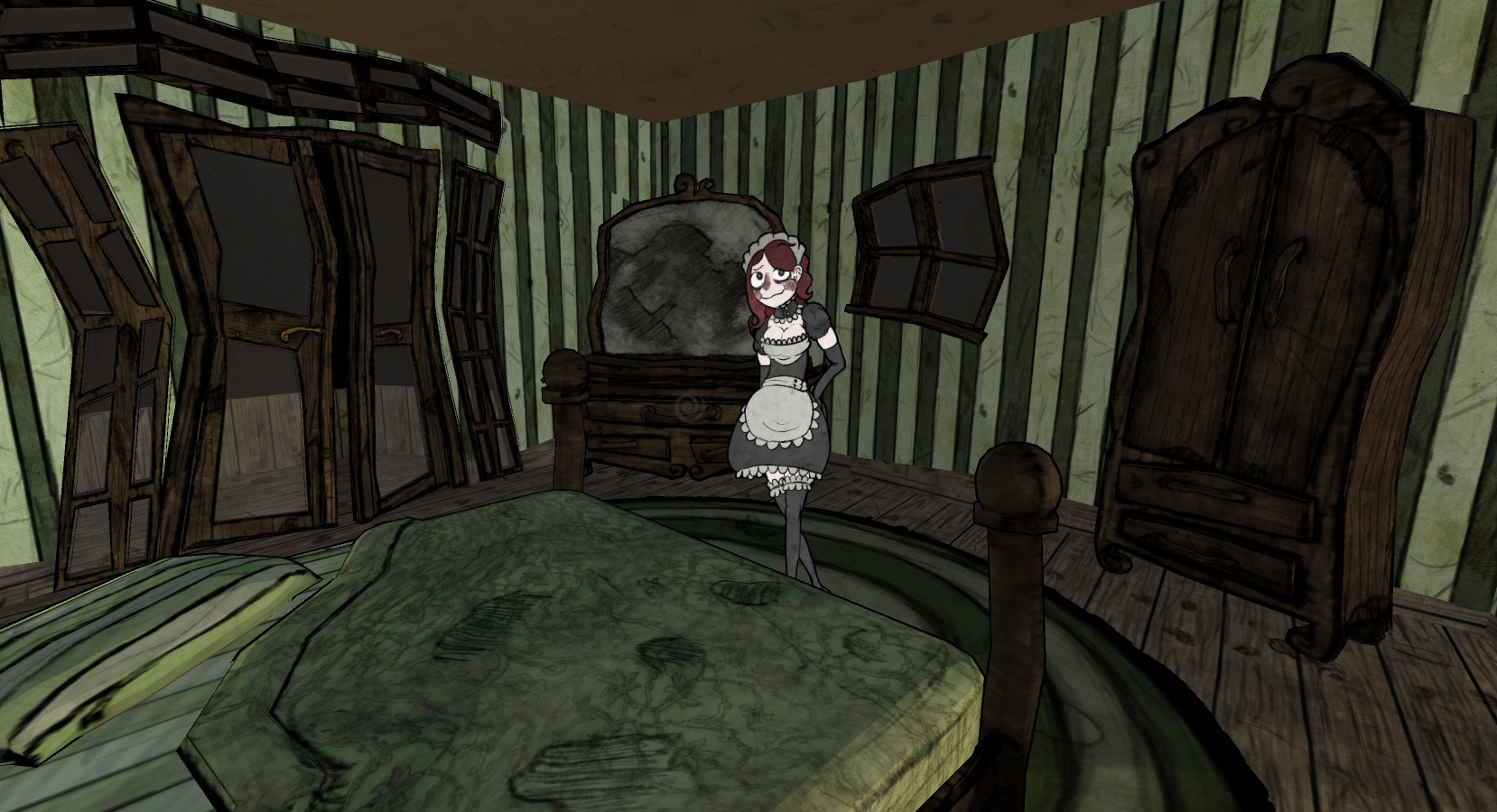 The Sole Screenshot.