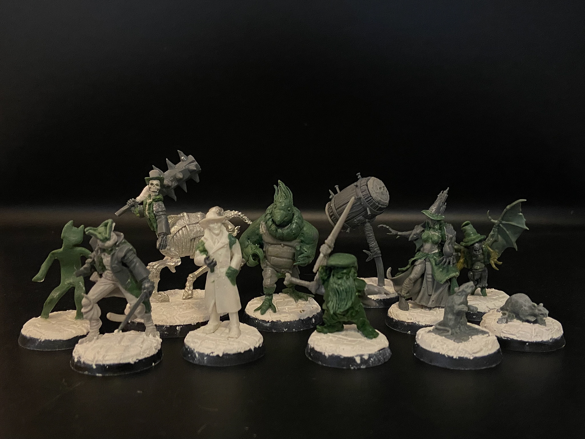 Do not trust these people