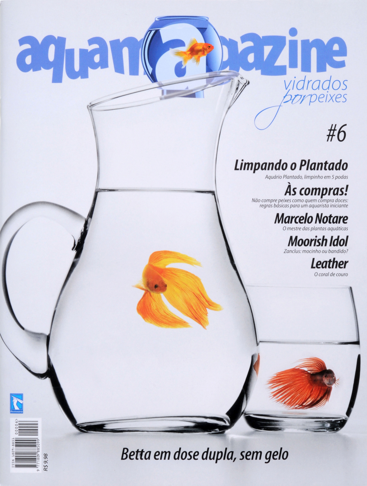 Revista AguaMagazine