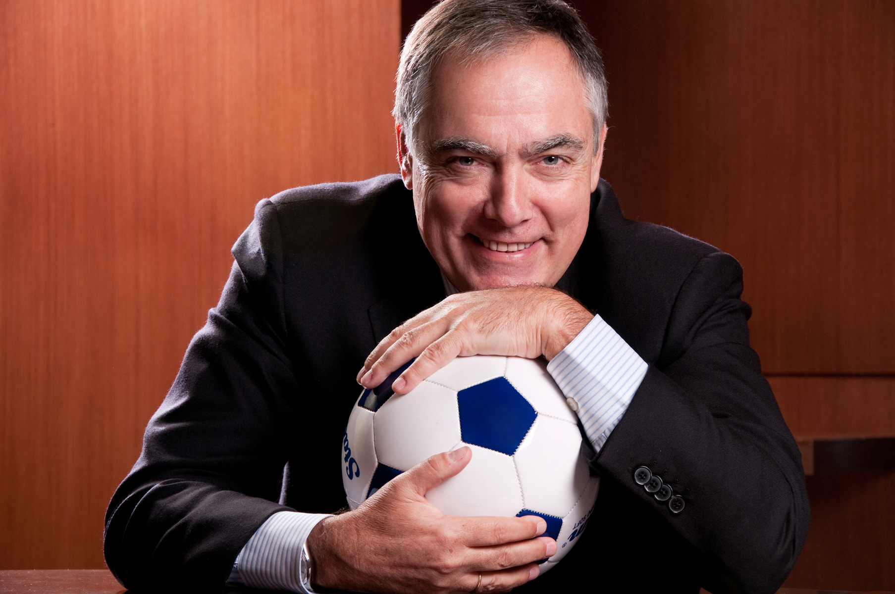 Luis Maurette, presidente e CEO da Liberty Seguros.