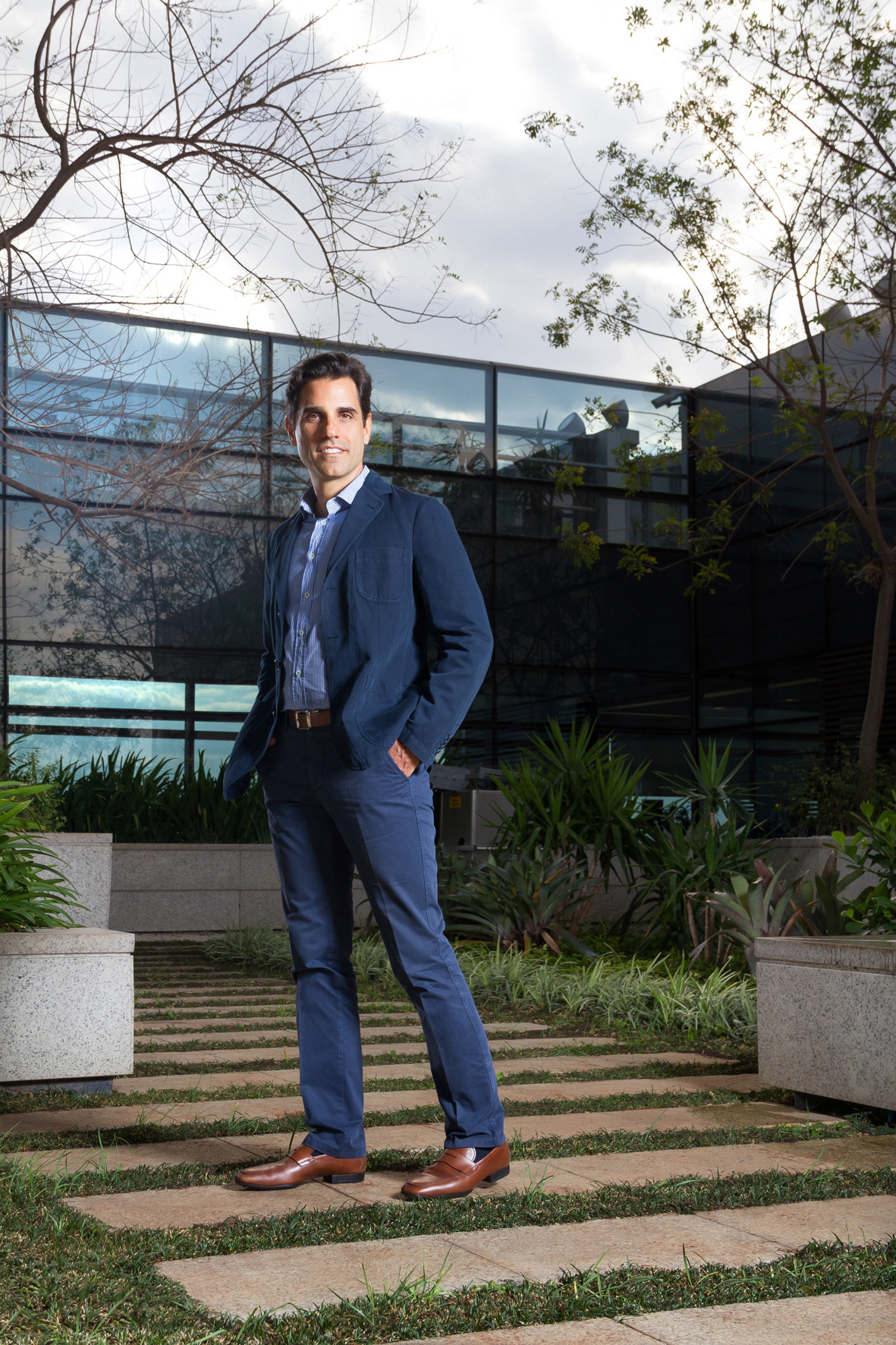 Christian Gebara, COO da Vivo.