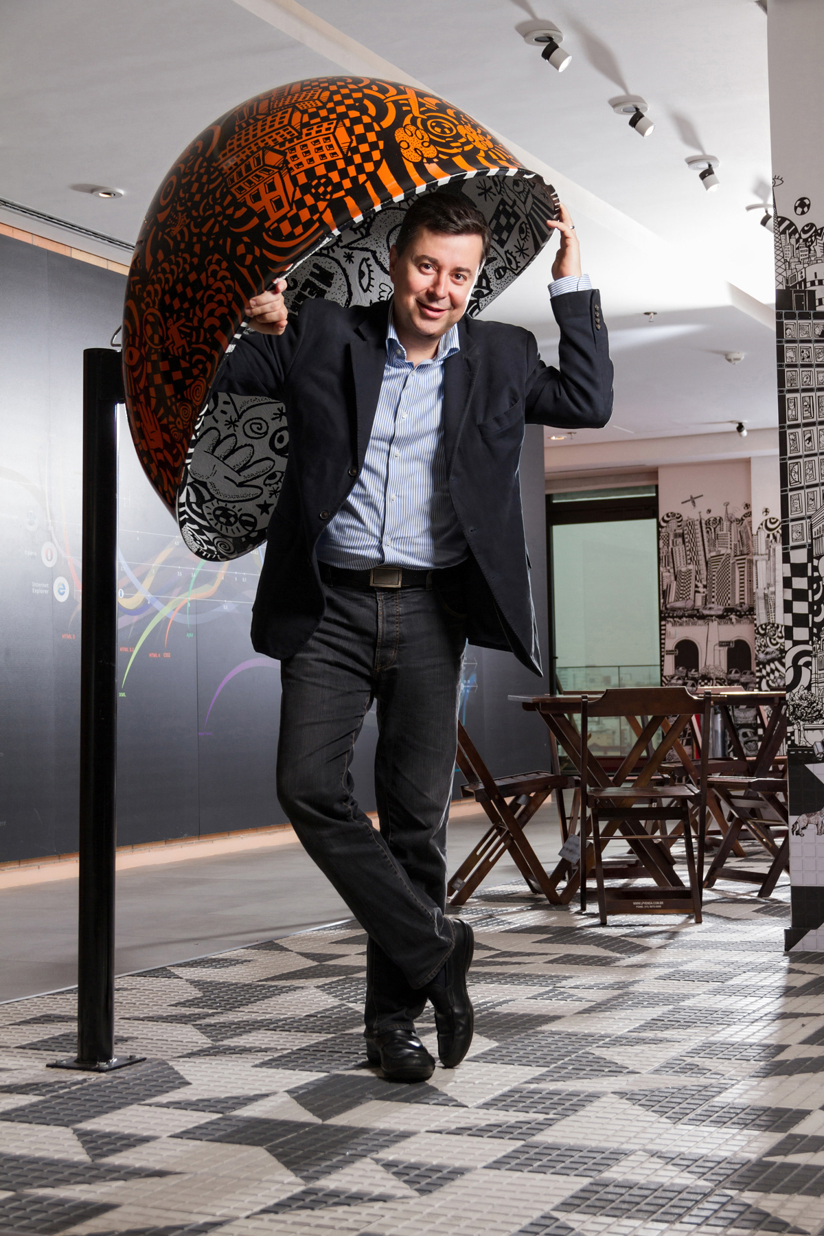 Fábio Coelho, presidente do Google Brasil.