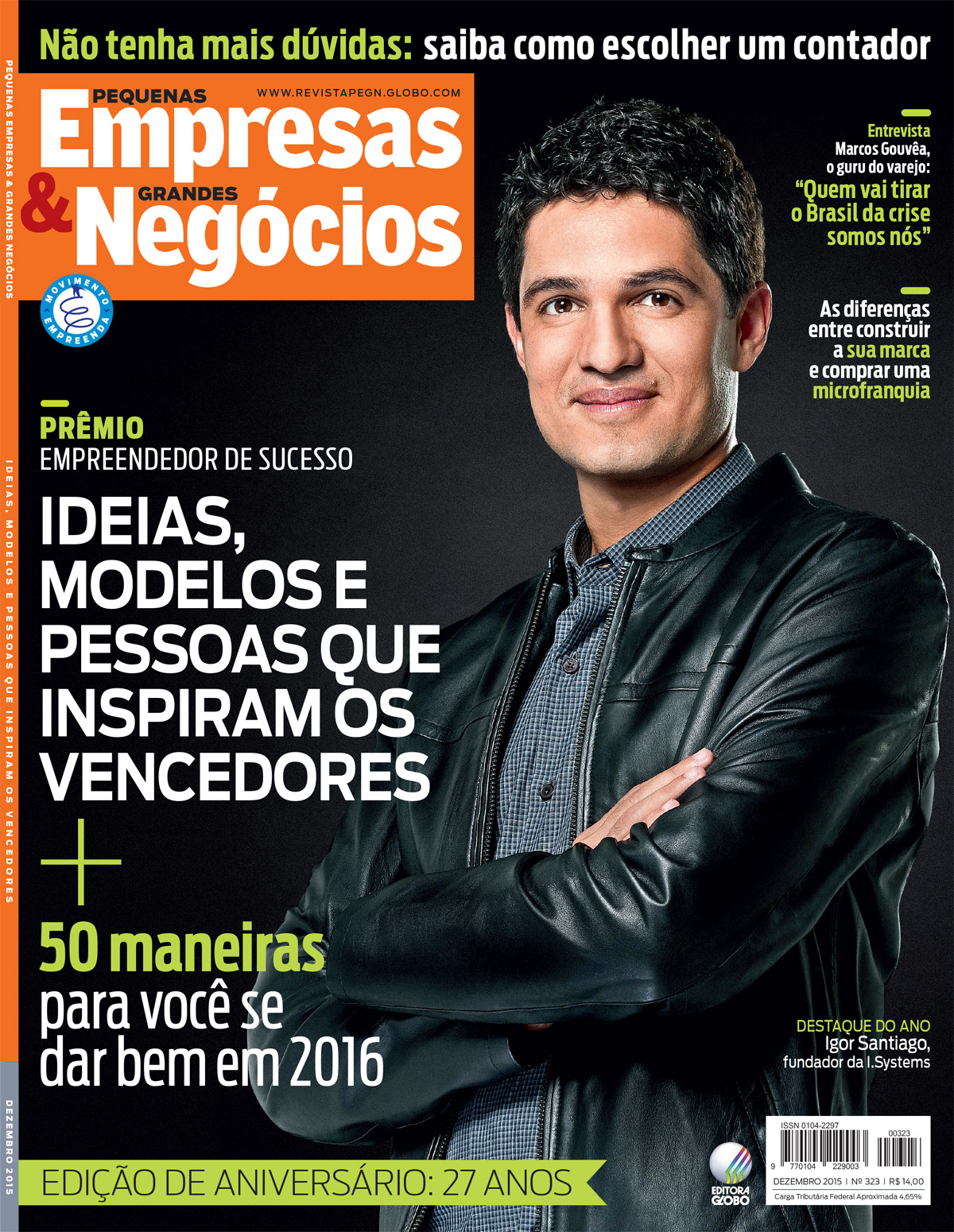 Revista Pequenas Empresas & Grandes Negócios