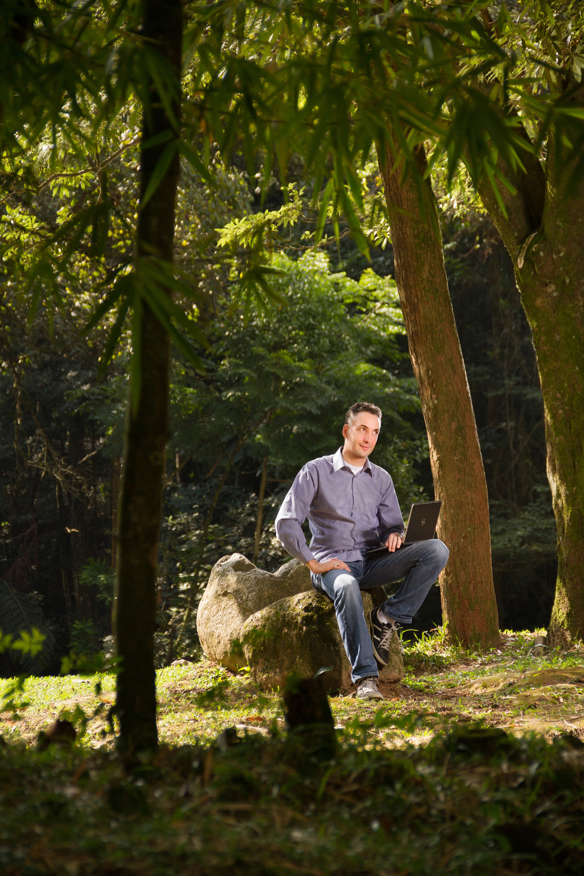 Alexandre Borin, CEO e co-fundador da Prestus.