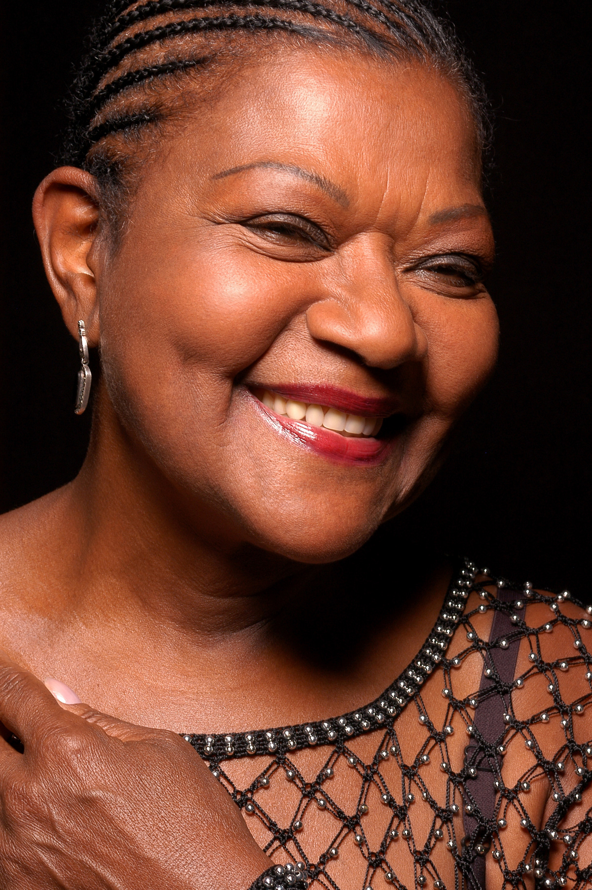 Alaíde Costa, cantora.