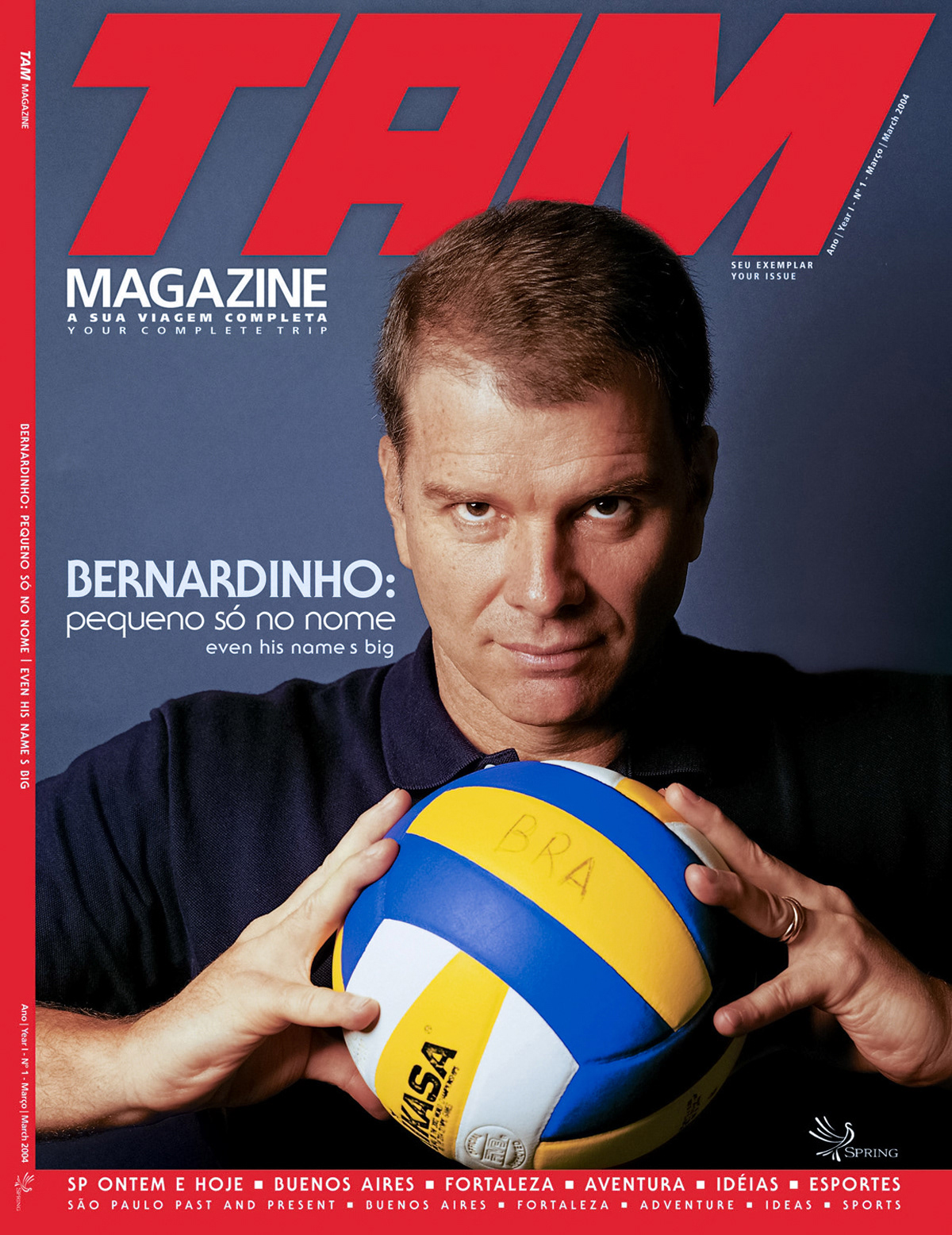 Revista da TAM