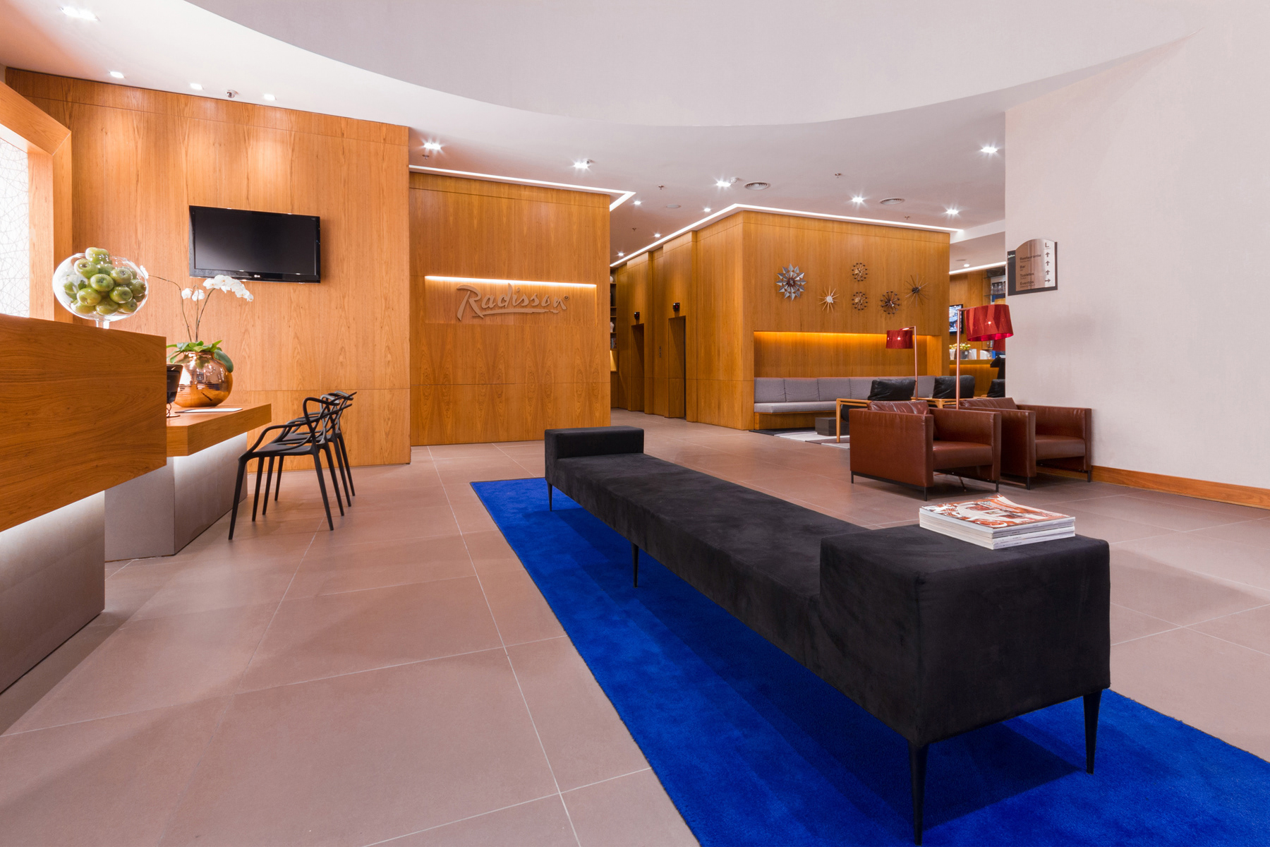 Hotel Radisson SP