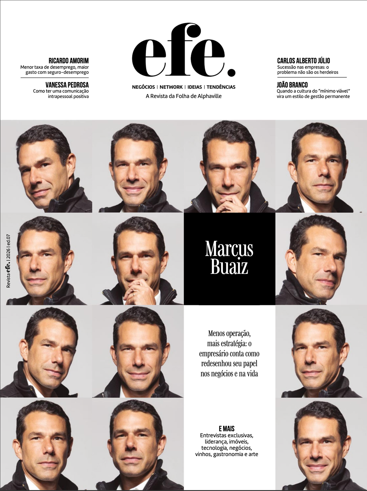Revista efe