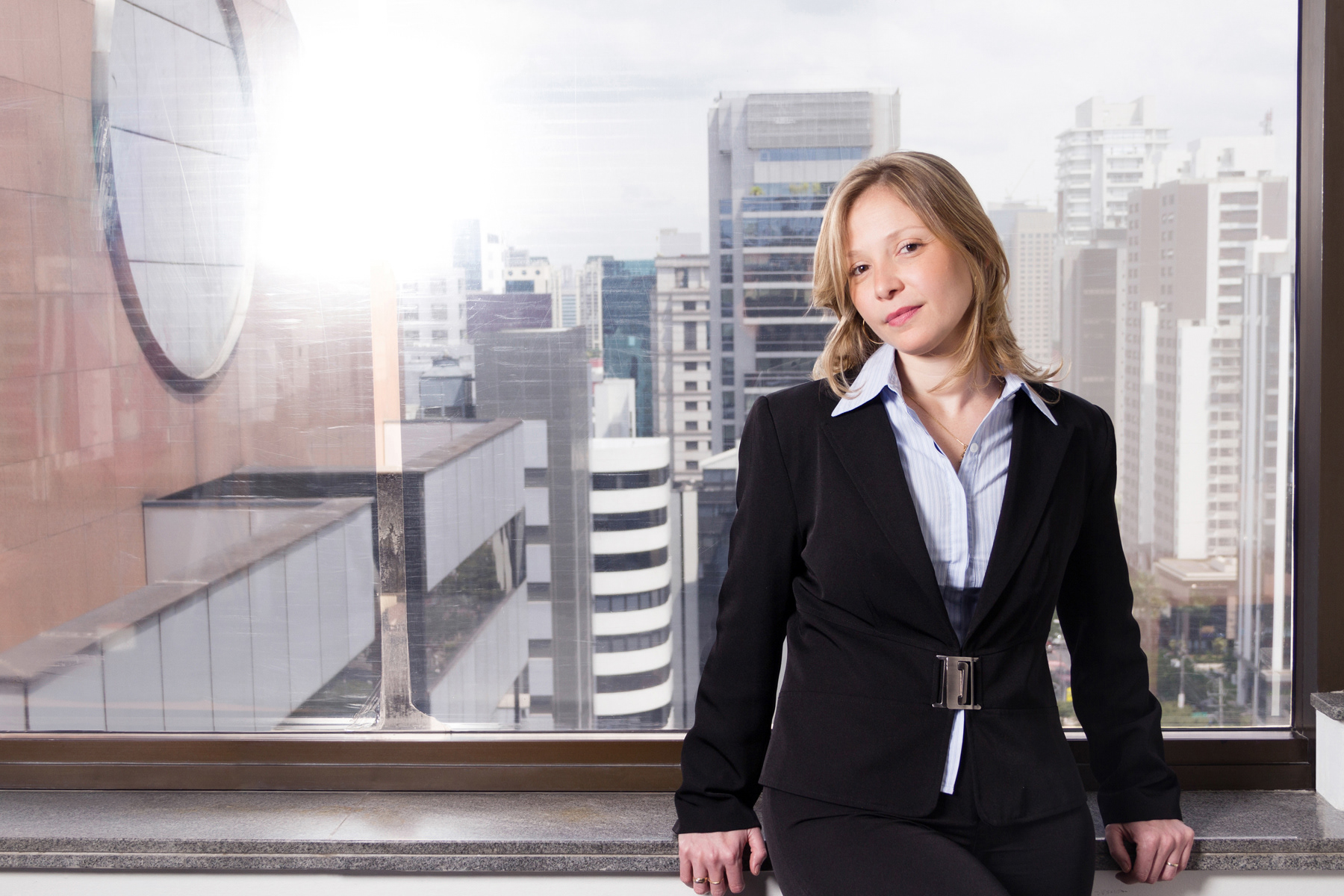Letícia Doherty, superintendente de produtos da MetLife.