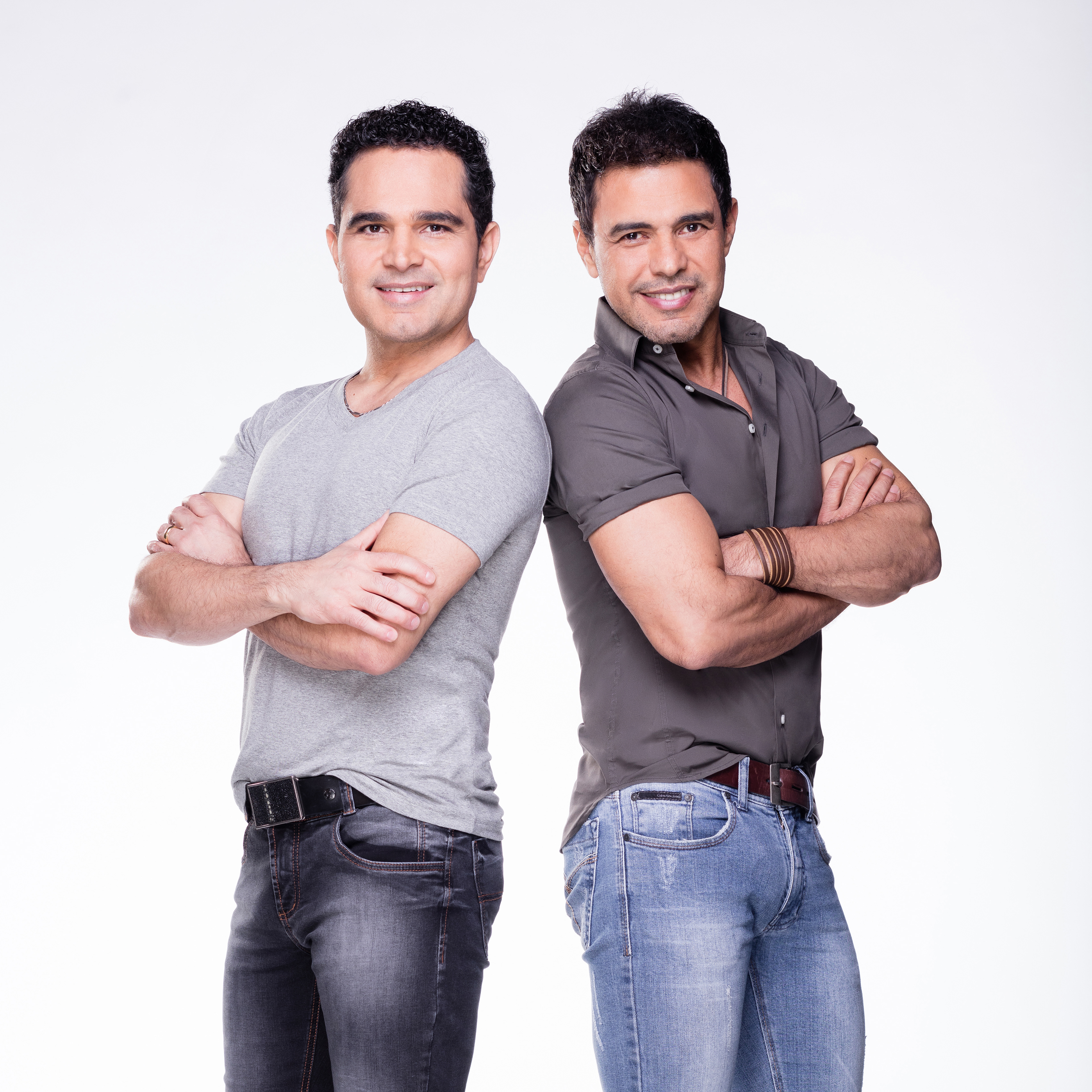 Campanha para Vestcasa - Zezé di Camargo e Luciano