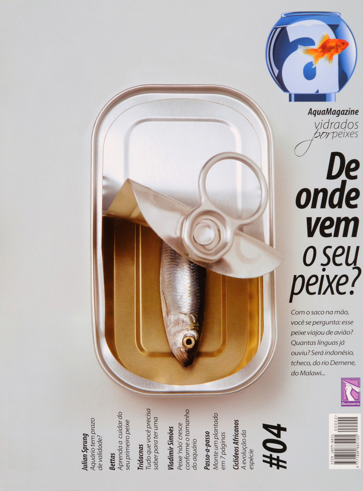 Revista AguaMagazine