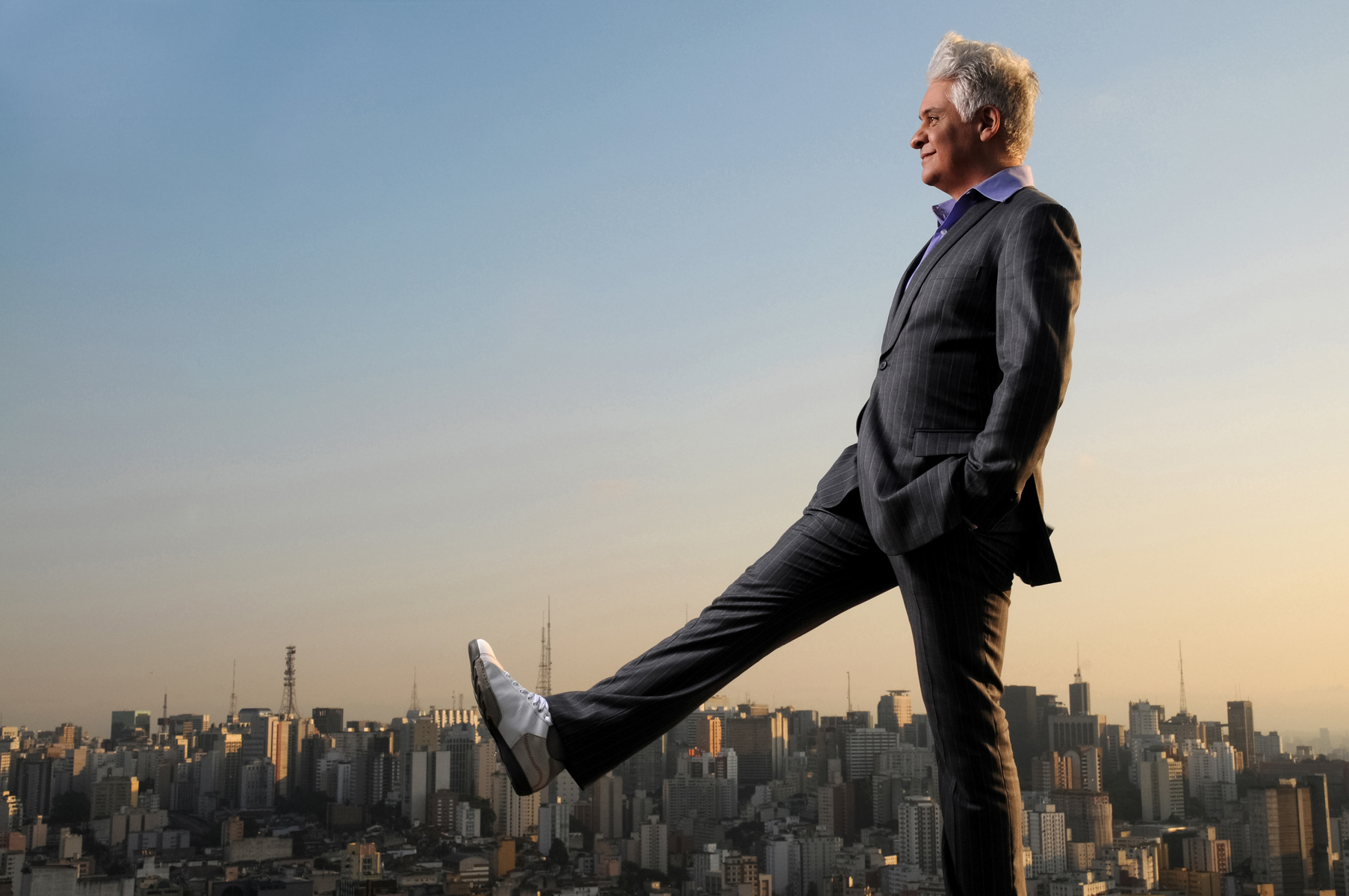 Carlos Walker, músico.