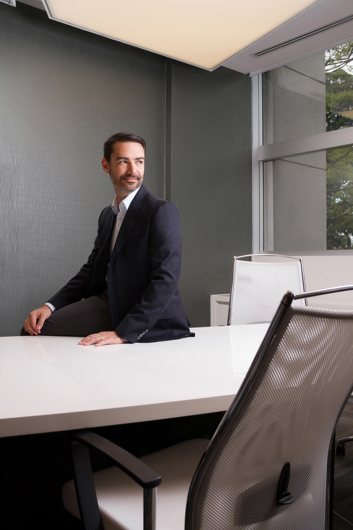 André Fontes, diretor de negócios da Johnson&Johnson Medical.