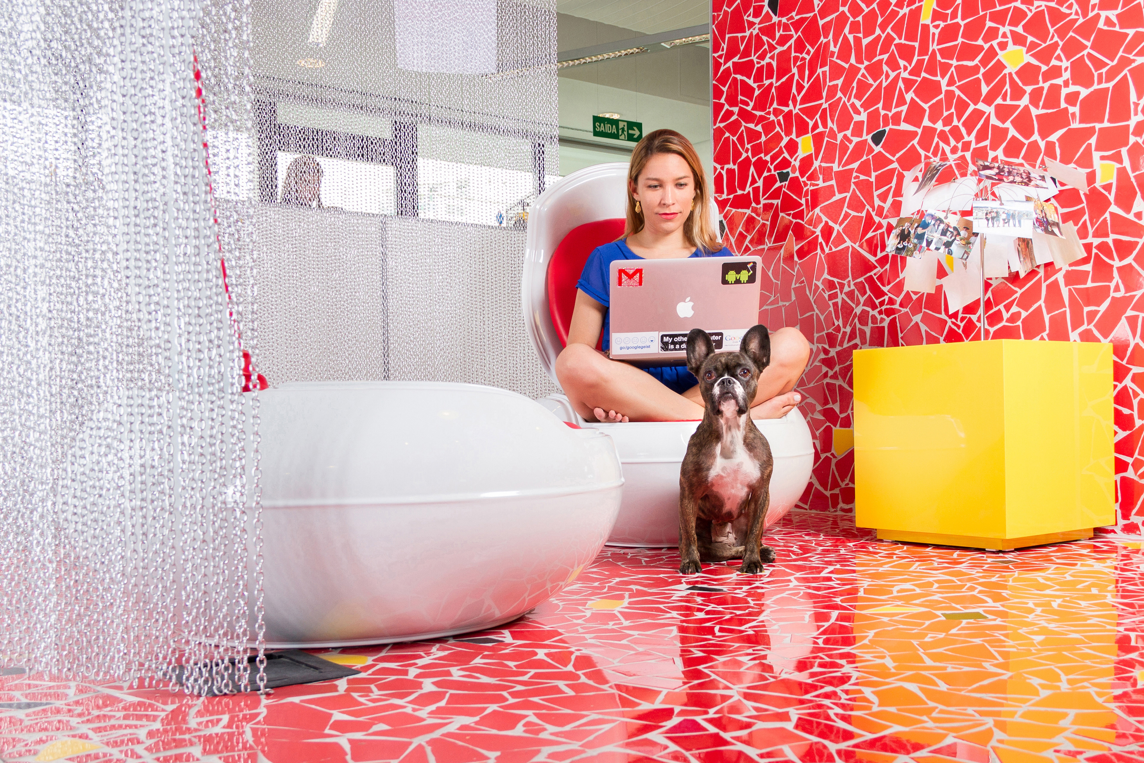 Tatiana Lima, gerente de atendimento do Google.