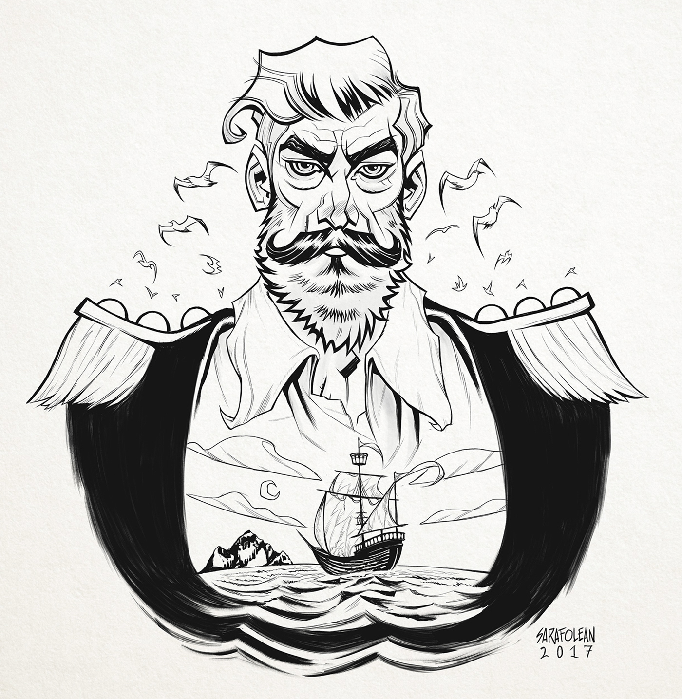 comics_illustration_drawing_inking_character_design_artist