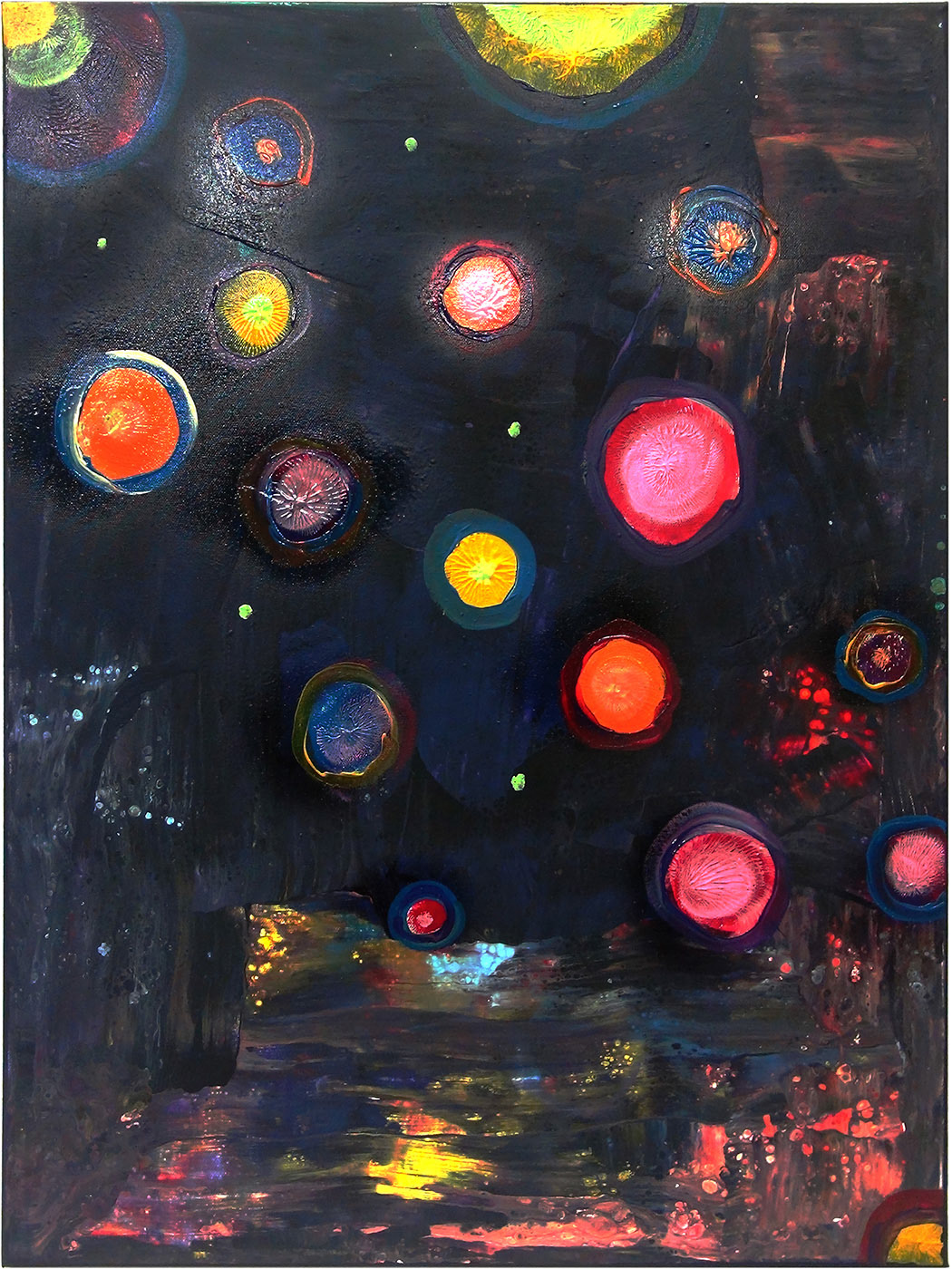 2018, 60 x 80
