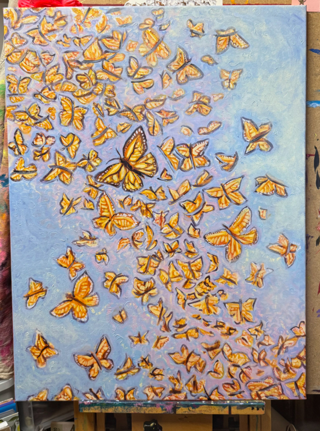 Butterflies