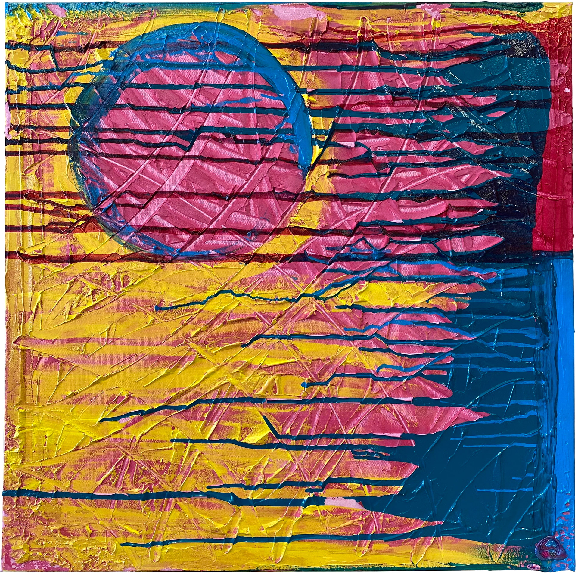 2017, 70 x 70