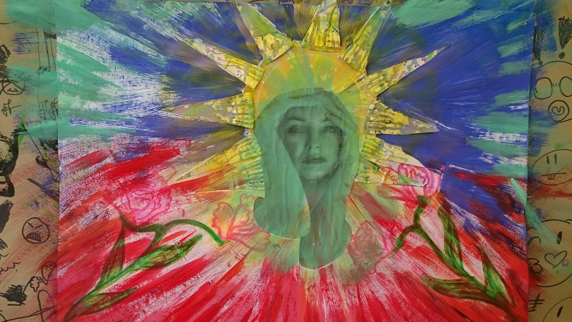 Collage - Mixed Media