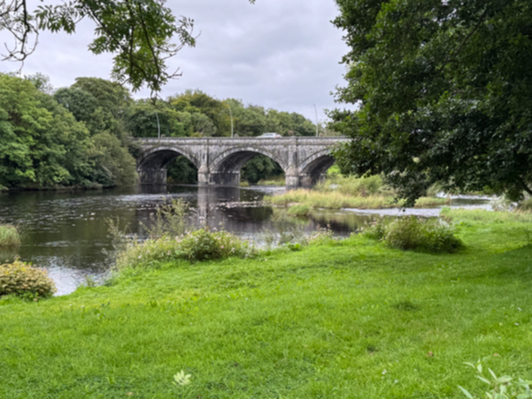 Bridge in Listowel
