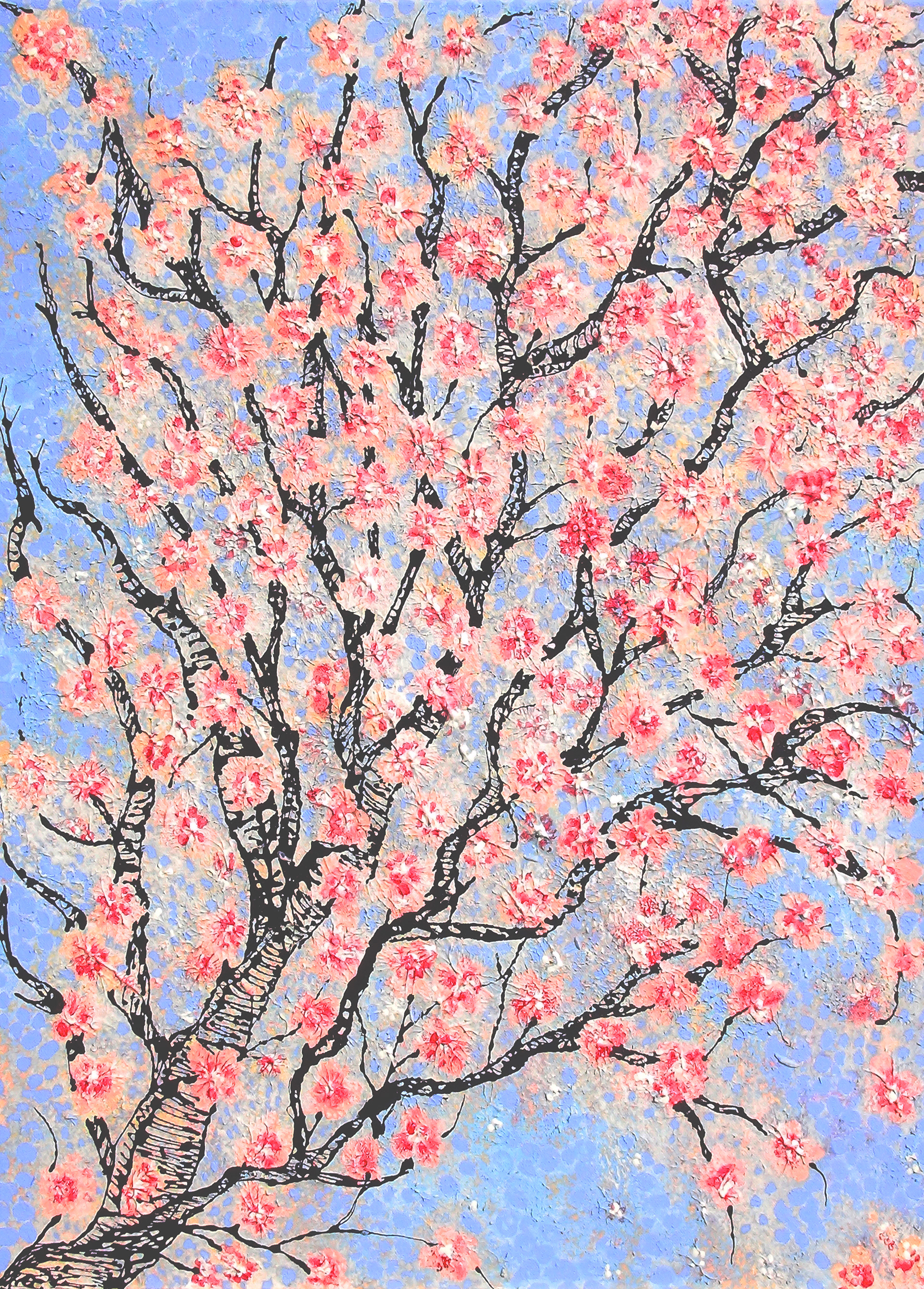 Blossom study, 2018