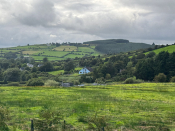 On the way to Listowel