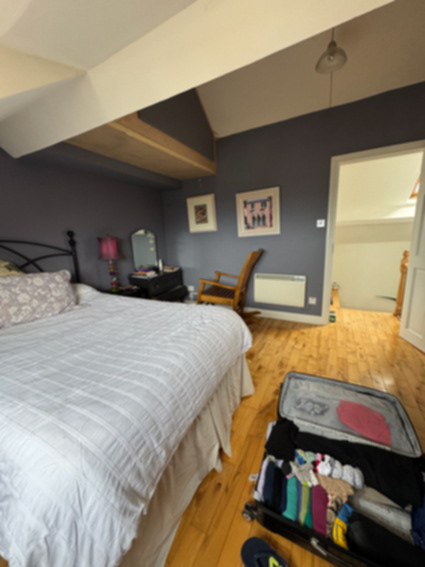 Residency room