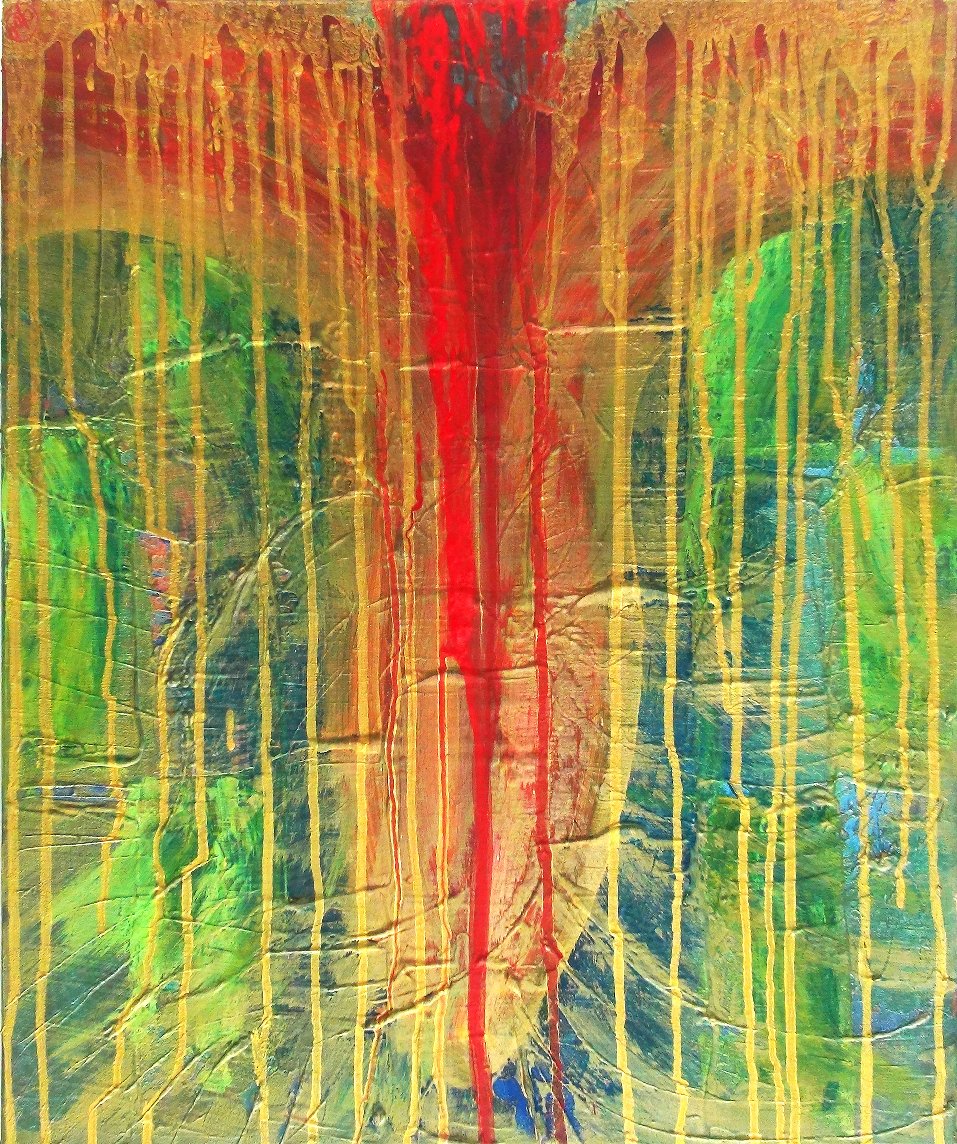 2017, 40 x 50