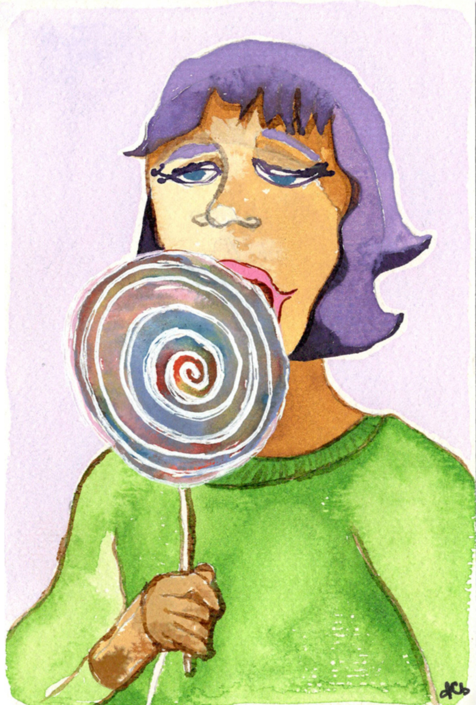 Lolly Lu