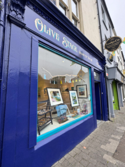 Olive Stack Art Gallery