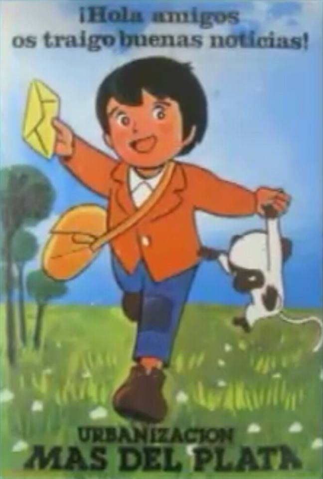 Marco y Amedio tambien eran Mas Plateños