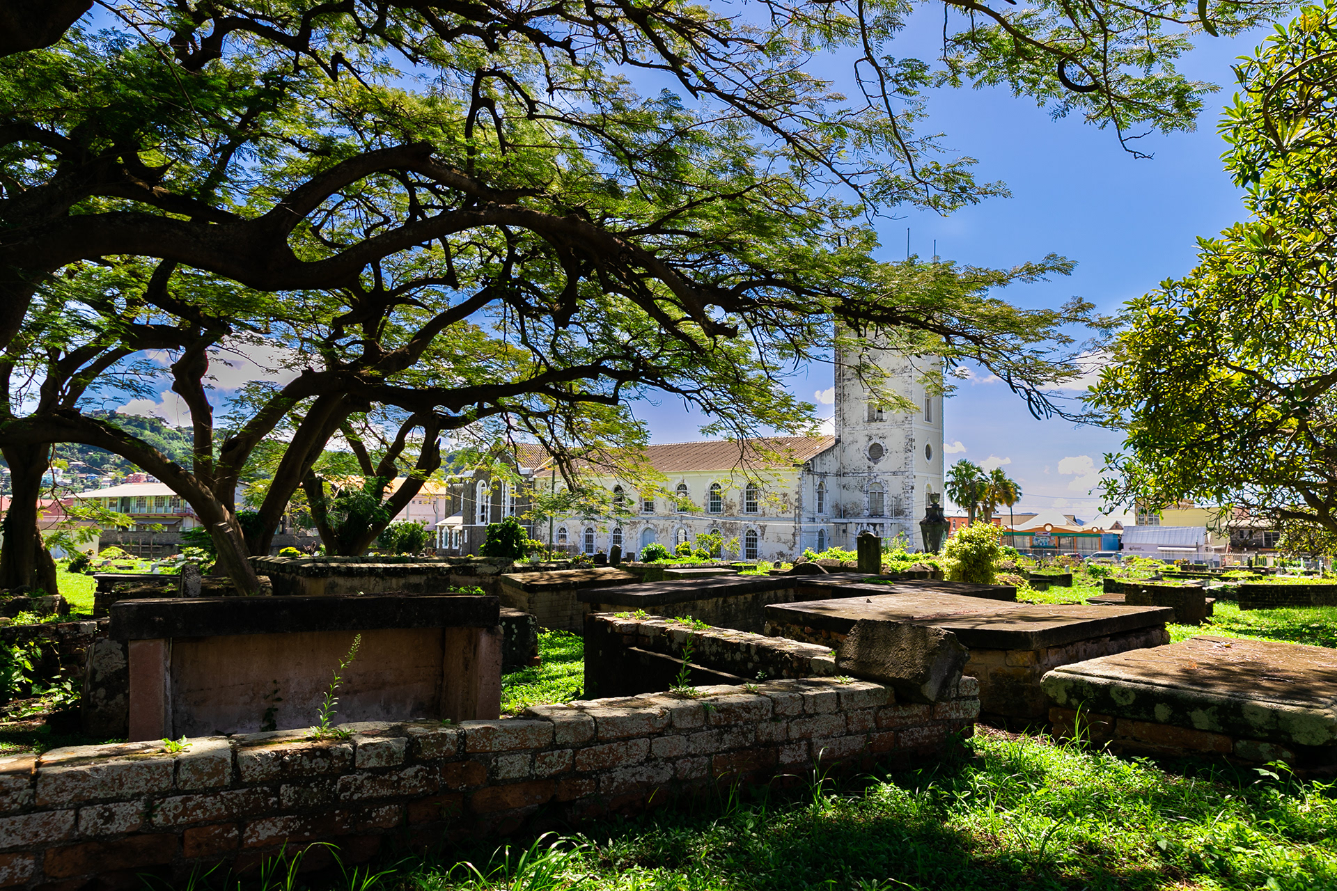 St. George's Cathedral