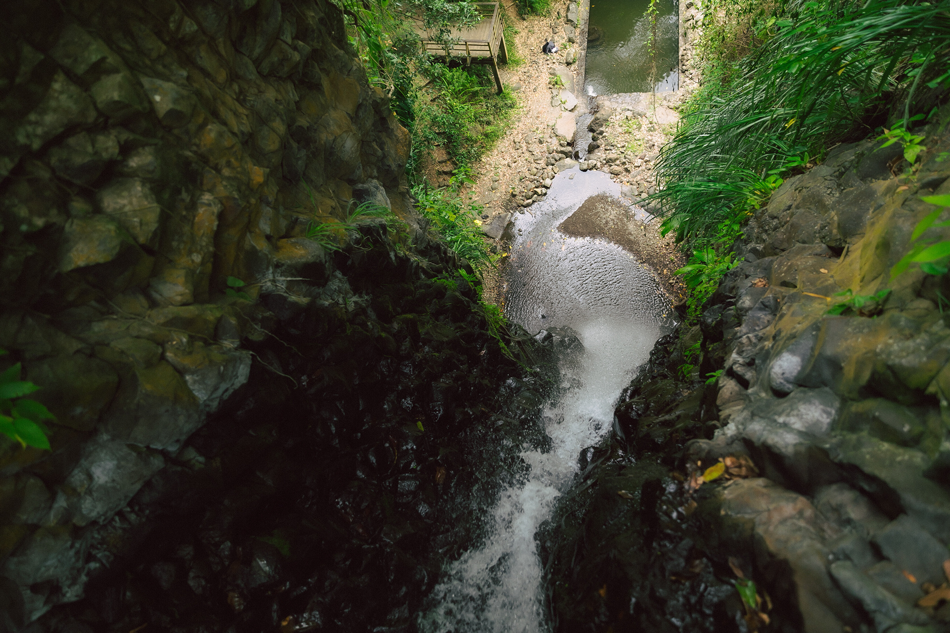 Dark View Falls