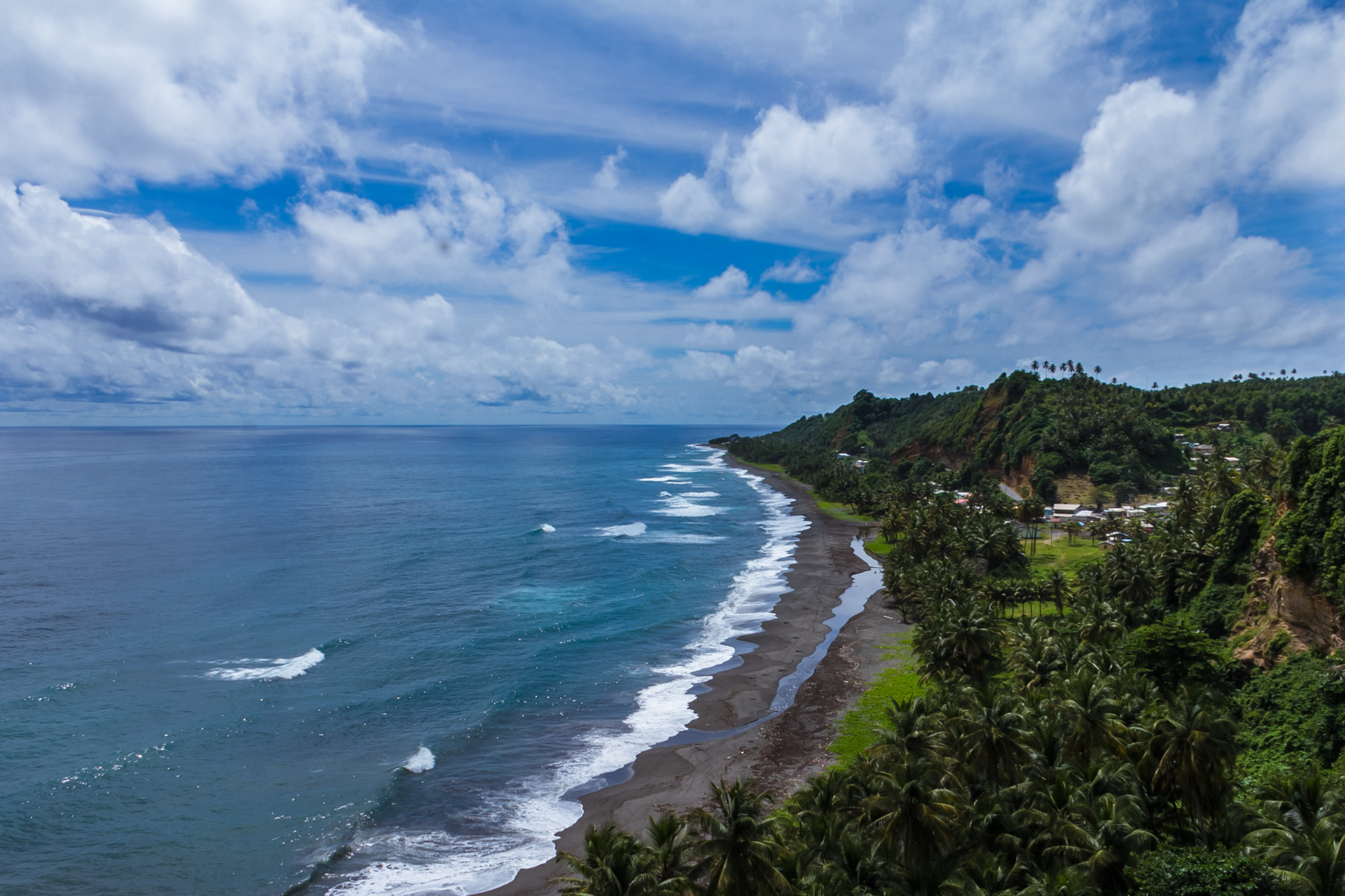Windward Coast
