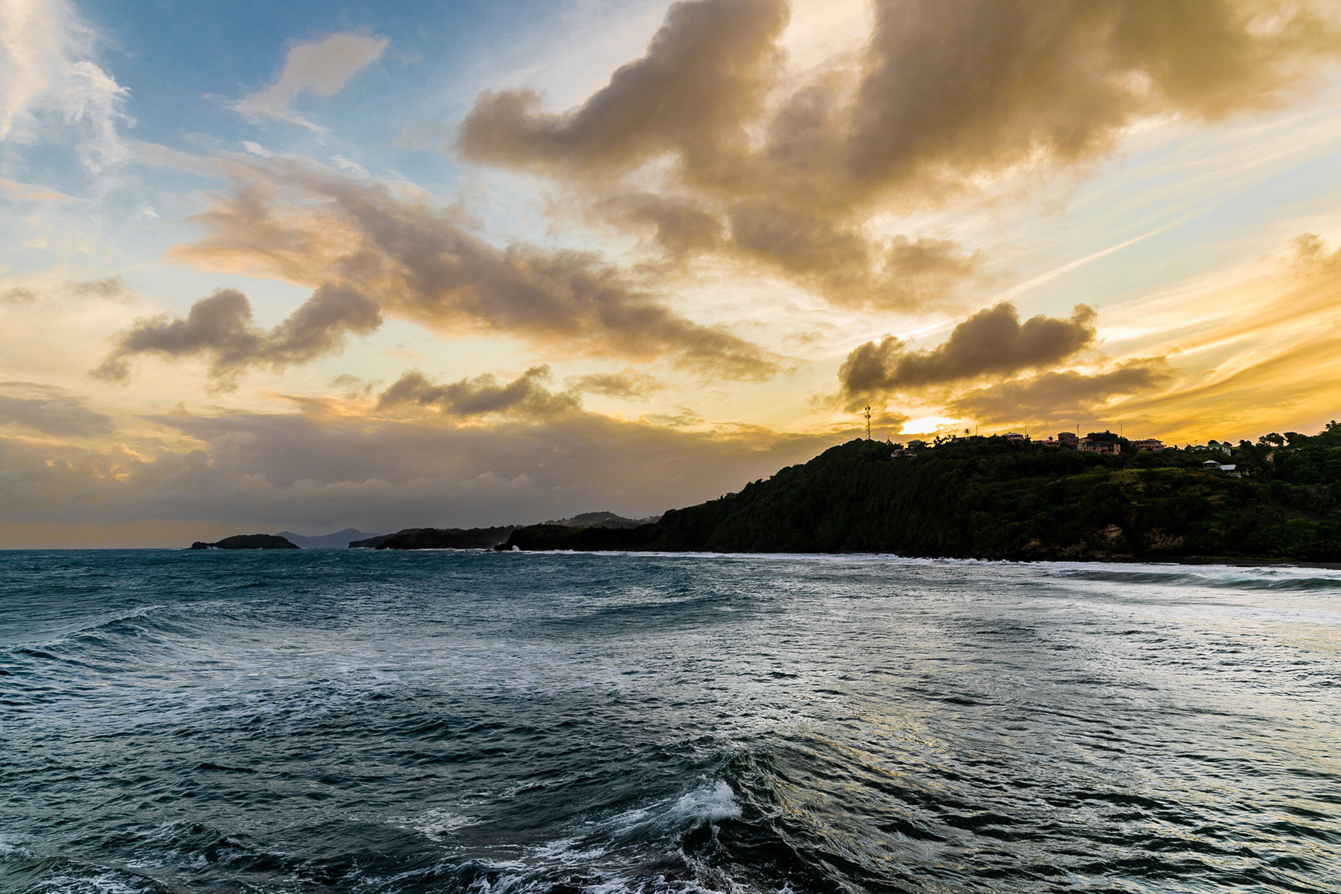 Stubbs Coast