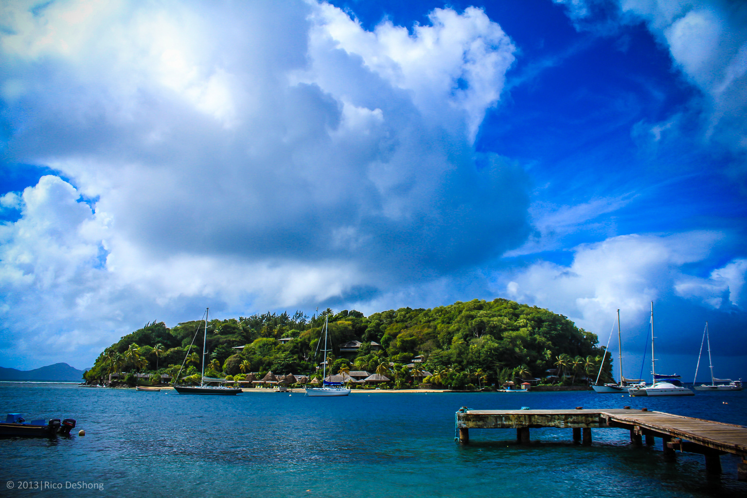 Young Island