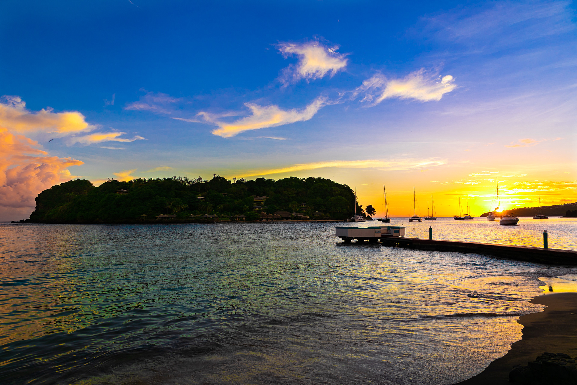 Young Island