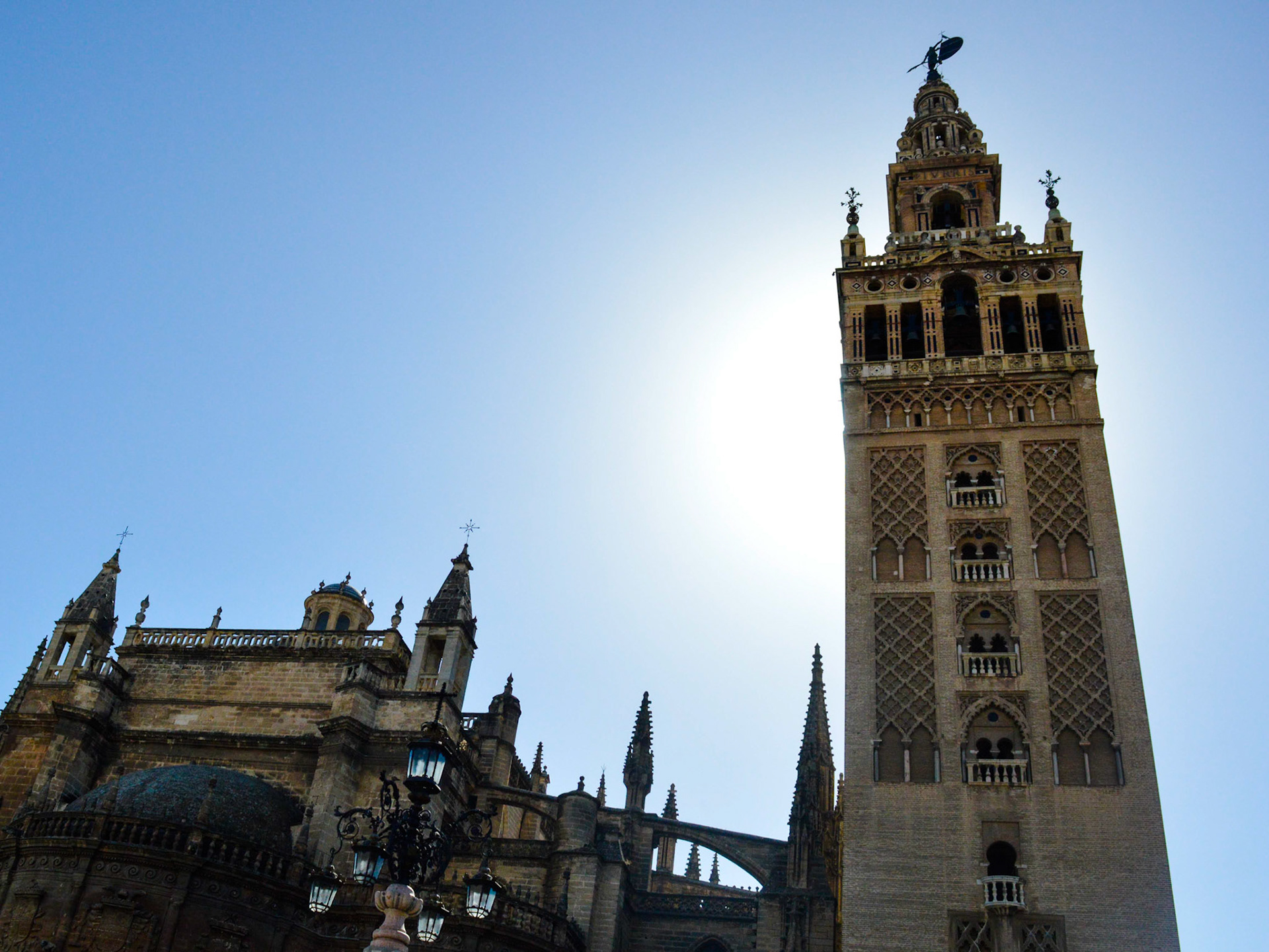 La Giralda, 2016